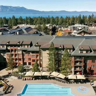 Marriott Timber Lodge 2BD Villa