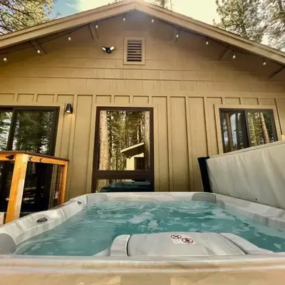 Mountain Pine Memories - Dogs - Hot tub - E-bikes