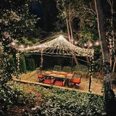 Redwood Garden