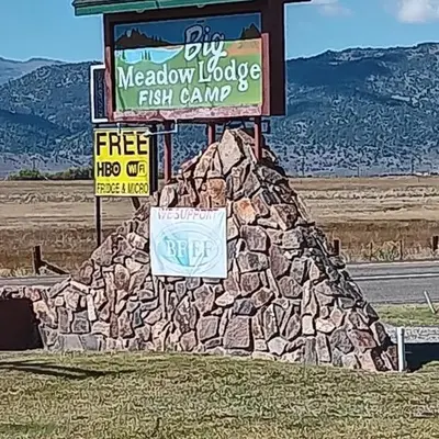 Big Meadow Lodge