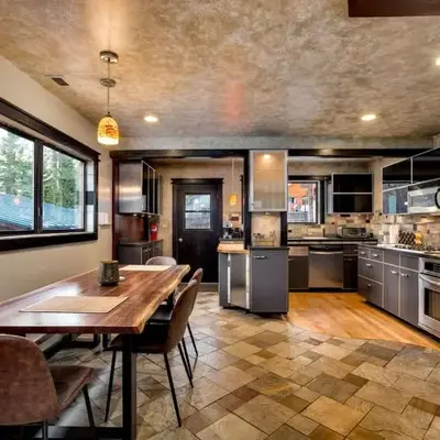 New Cabin in North Lake Tahoe!