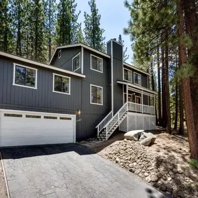 Large Seasonal Rental South Lake Tahoe