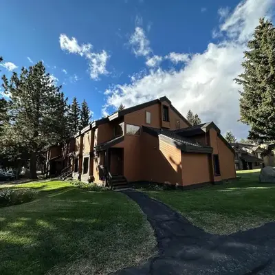 Snowcreek I #47 condo