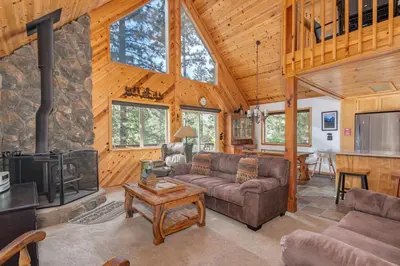 Gallery image of Boxer Cabin in Arnold