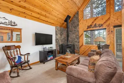 Gallery image of Boxer Cabin in Arnold