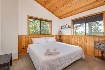 Gallery image of Boxer Cabin in Arnold