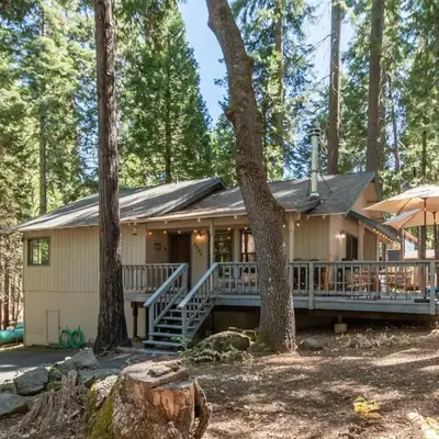 Shasky Retreat