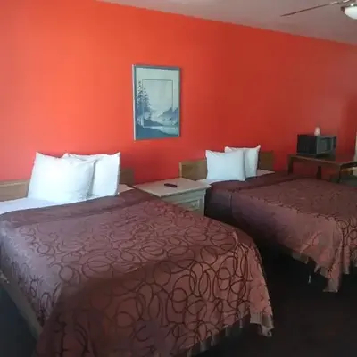 Coalinga Motel