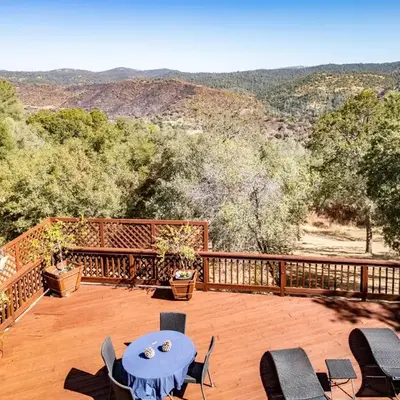 Yosemite Mountain Top - Treetop Villa