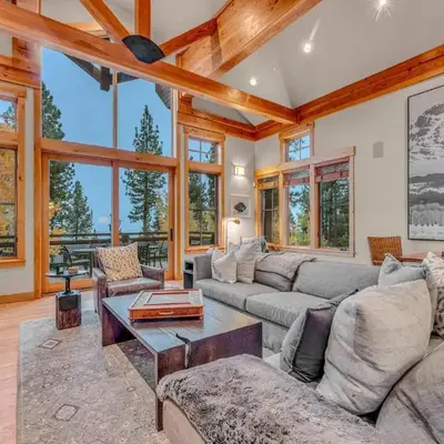 Northstar Ski-In Ski-Out with Valley Views