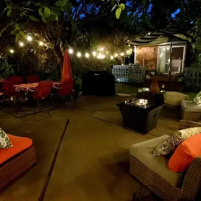 Secret Oasis in Sacramento!