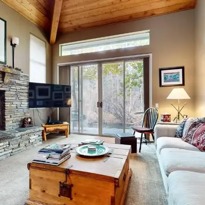 Snowcreek IV #545 condo