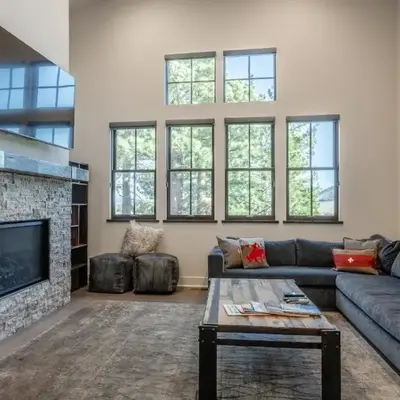 Newly Built Townhome in Snowcreek Creekhouse #1324 Three Bed Three Baths Sleeps 8! Mountain Views!