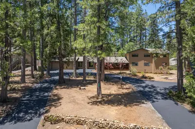 Gallery image of Chaparral Cabin in Arnold