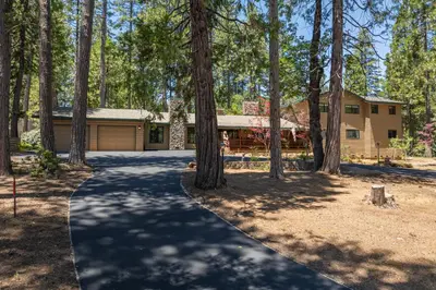 Gallery image of Chaparral Cabin in Arnold