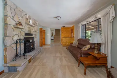 Gallery image of Chaparral Cabin in Arnold