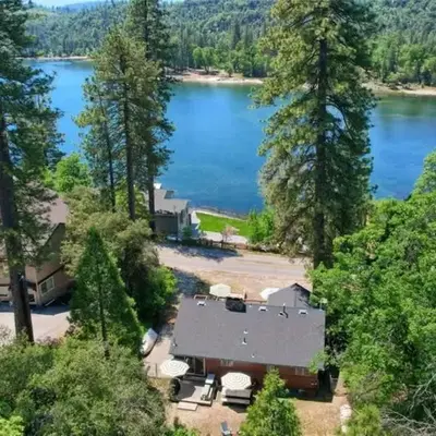 Lake View Cabin Private Dock Free Night Special
