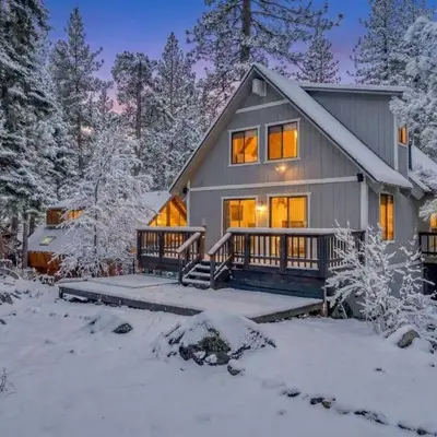 Cozy Kings Beach Vacation Rental with Deck