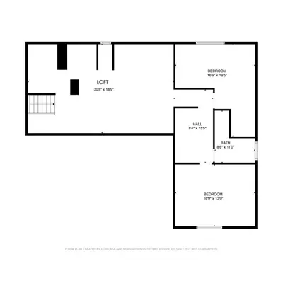 a floor plan of a house at Tahoe Dreamer by Tahoe Getaways - Pet Friendly 4 BR Gated Home w Fenced Yard, Game Room & Walk to Lake! in Carnelian Bay