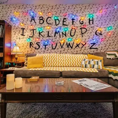 Immersive Stranger Things Experience