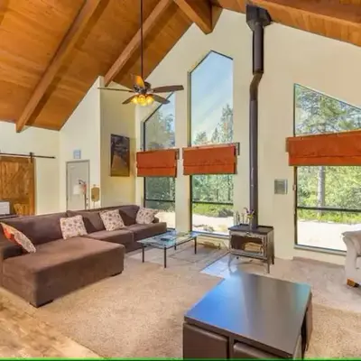 Cody's Comfy Cabin- Near Yosemite