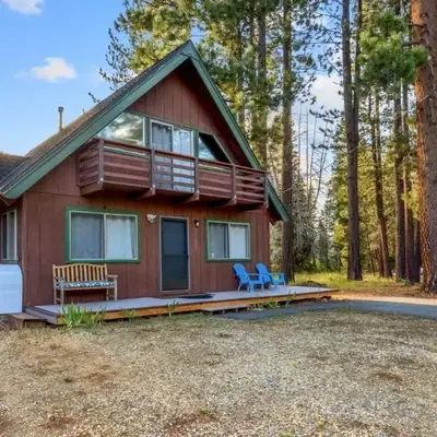 2782B Tahoe River Chalet