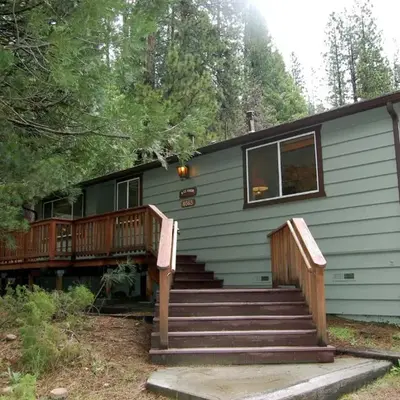 68 Wawona Dome View