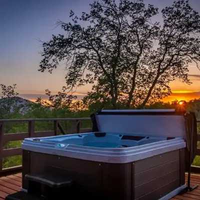10-acre Forest Villa