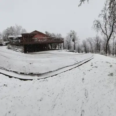 10-acre Forest Villa