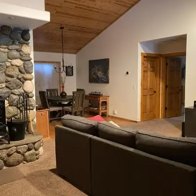 Cozy 3 bedroom home in Tahoe Donner