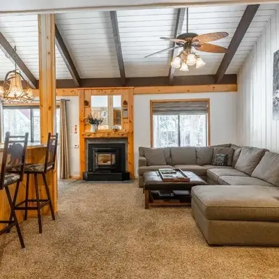 Sunshine Village #108- 1 +Loft