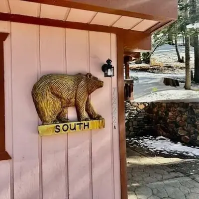 Cozy Bear South-Inside Yosemite-Sleeps 5