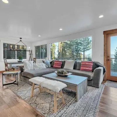 Cozy Carnelian Bay Vacation Rental with Lake Views