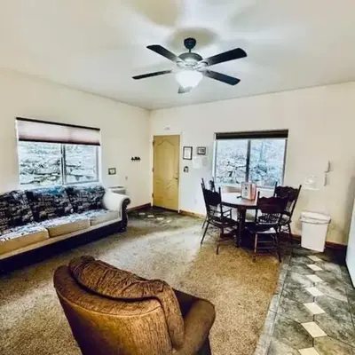 Lower Unit-Yosemite Woods-Inside Yosemite