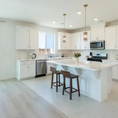Modern Charming 4BR Home