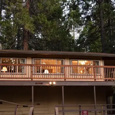 Sequoia House at The Redwoods