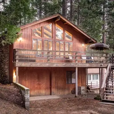 Tyler's Timber Lodge