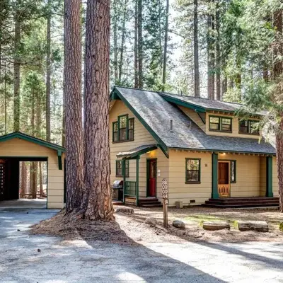 Wawona Retreat