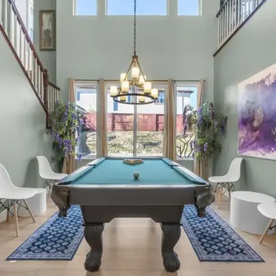 Game Lovers Retreat