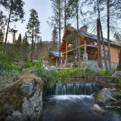 Rustic Retreat