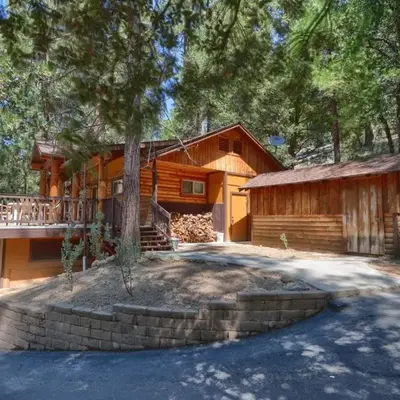 Bradley's Cabin