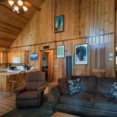 Wawona Cabin
