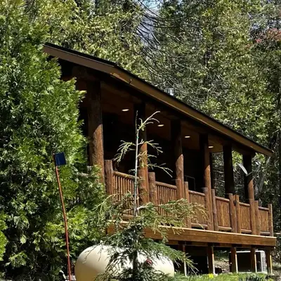 The Mini Cabin
