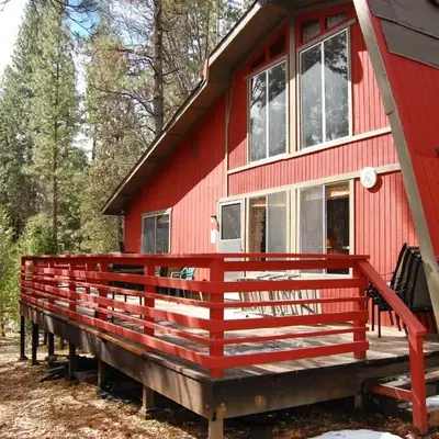 Manzanita Lodge