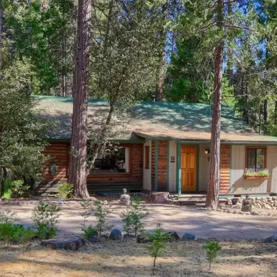 The Williams Cabin