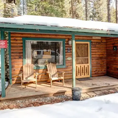 Hansen Cabin