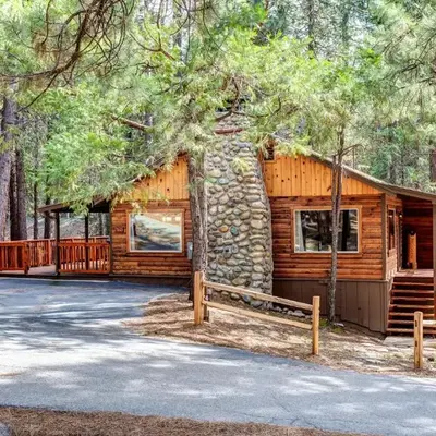 Our Yosemite Getaway