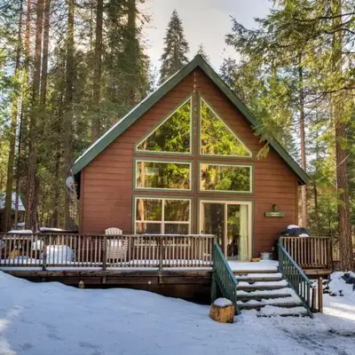 Wawona Chalet