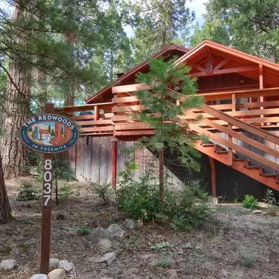 Arnetts' Cabin