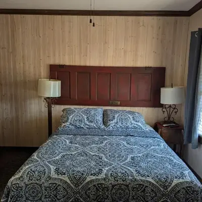 Squaw Valley Motel Room #1
